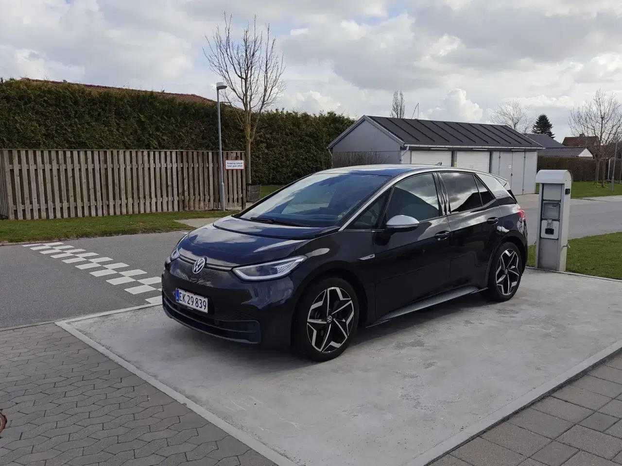 Billede 1 - VW ID.3 58 1ST Pro Performance