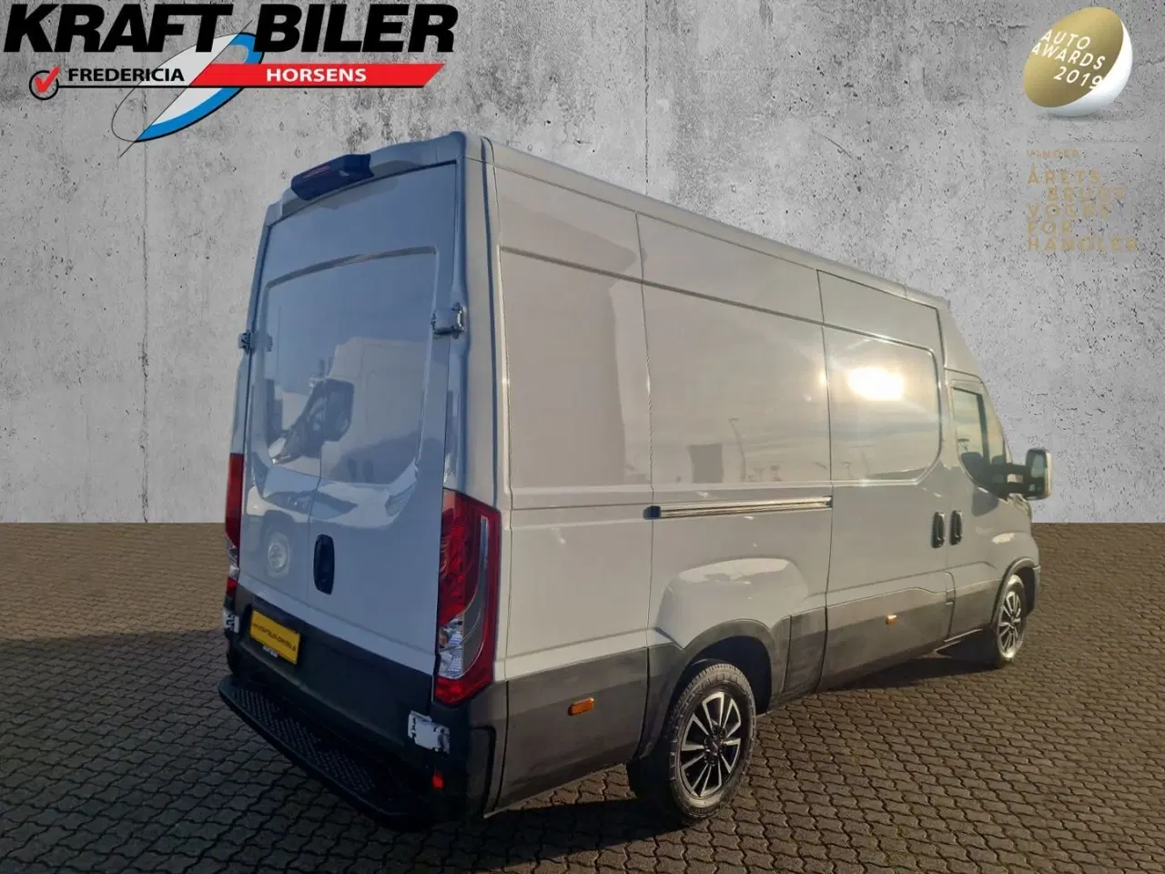 Billede 5 - Iveco Daily 2,3 35S16 12m³ Kølevogn AG8