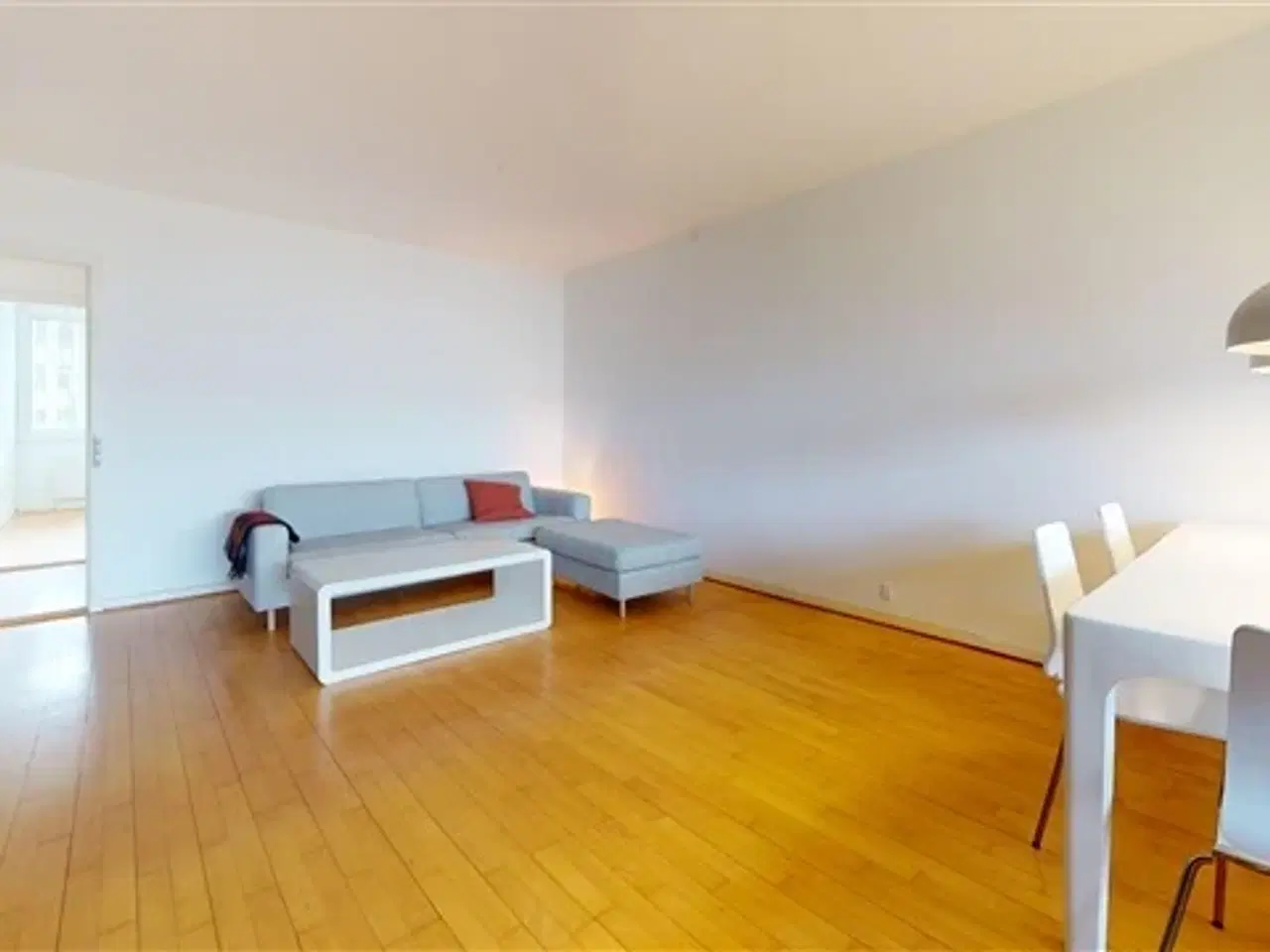 Billede 1 - 94 m² lejlighed | Hellerup