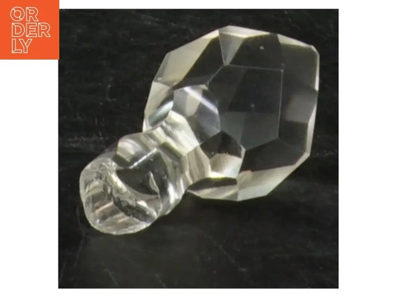 Billede 3 - Karaffel (str. H. 18,5 cm)