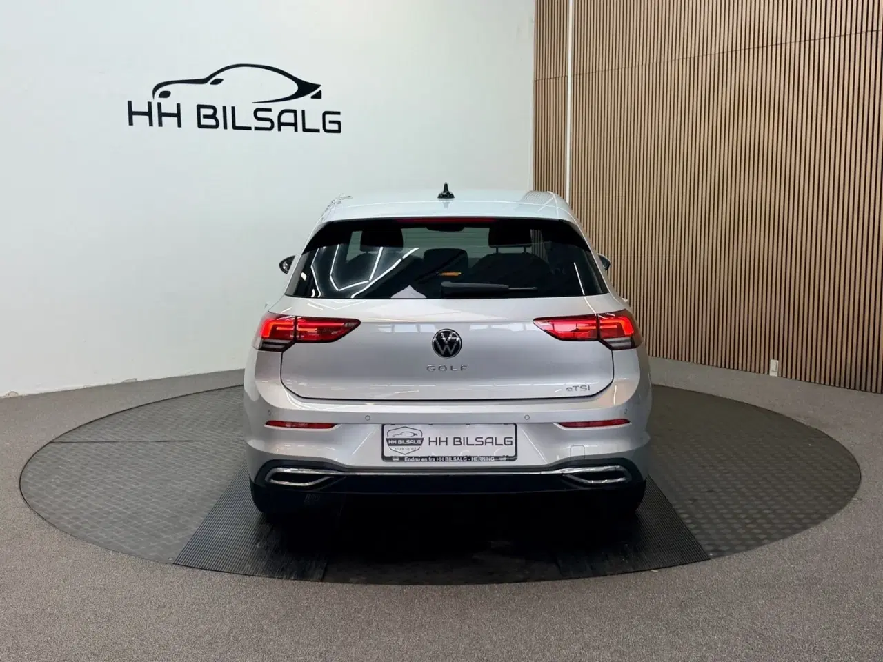 Billede 7 - VW Golf VIII 1,5 eTSi 150 Style DSG
