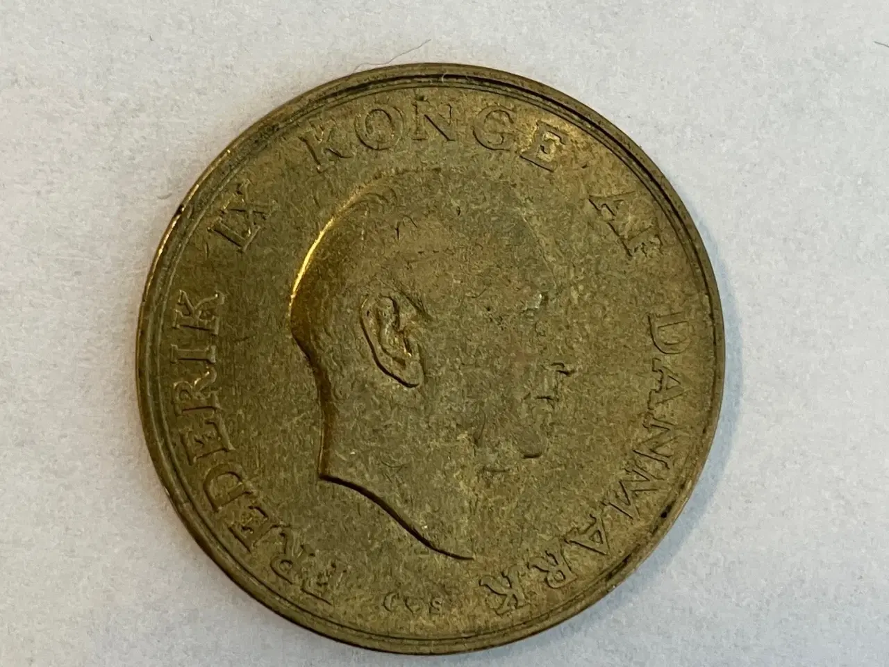 Billede 2 - 1 Krone 1956