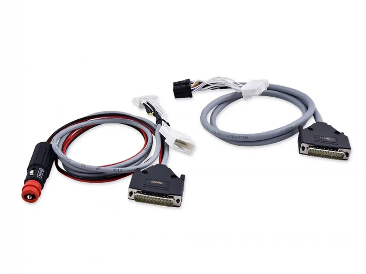 Billede 1 - ABRITES ZN077 kabelsæt til Tesla Model S/X og Model 3