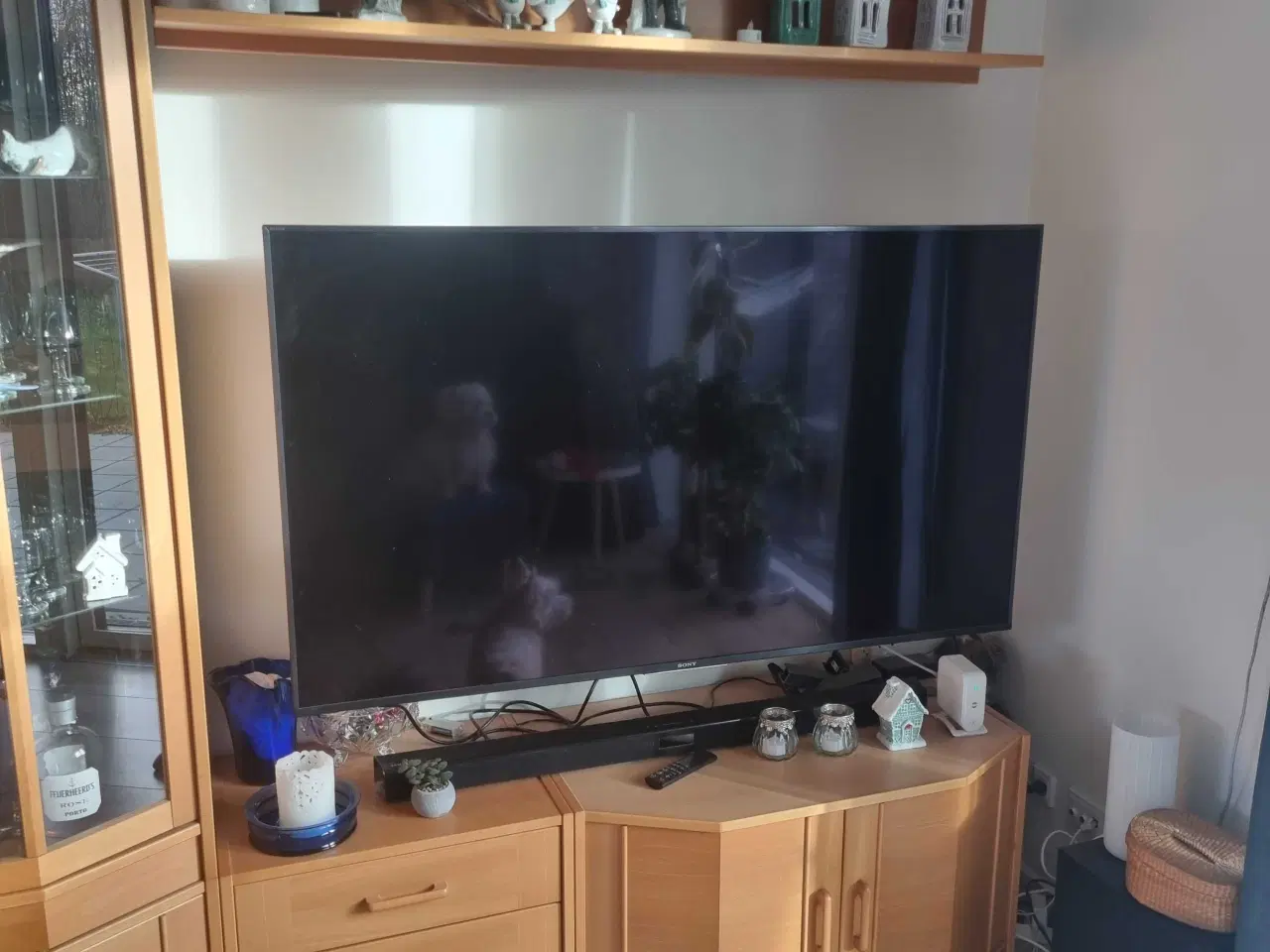 Billede 9 - Vitrine, reol, skab