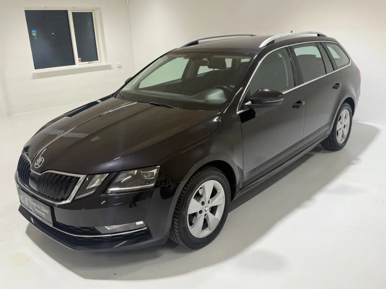 Billede 3 - Skoda Octavia 1,6 TDi 115 Style Combi DSG