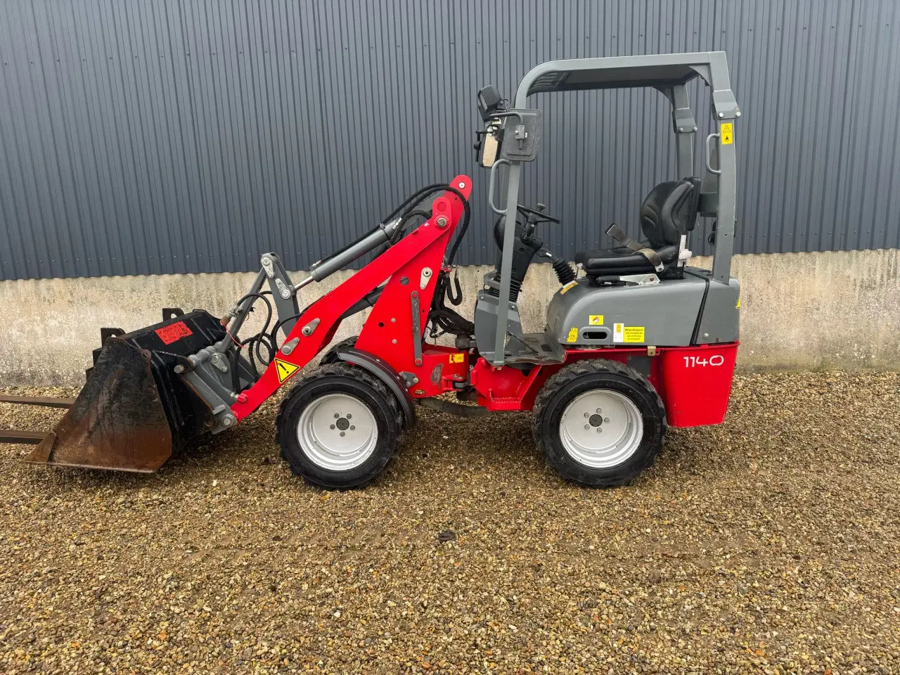 Billede 3 -  Weidemann 1140 