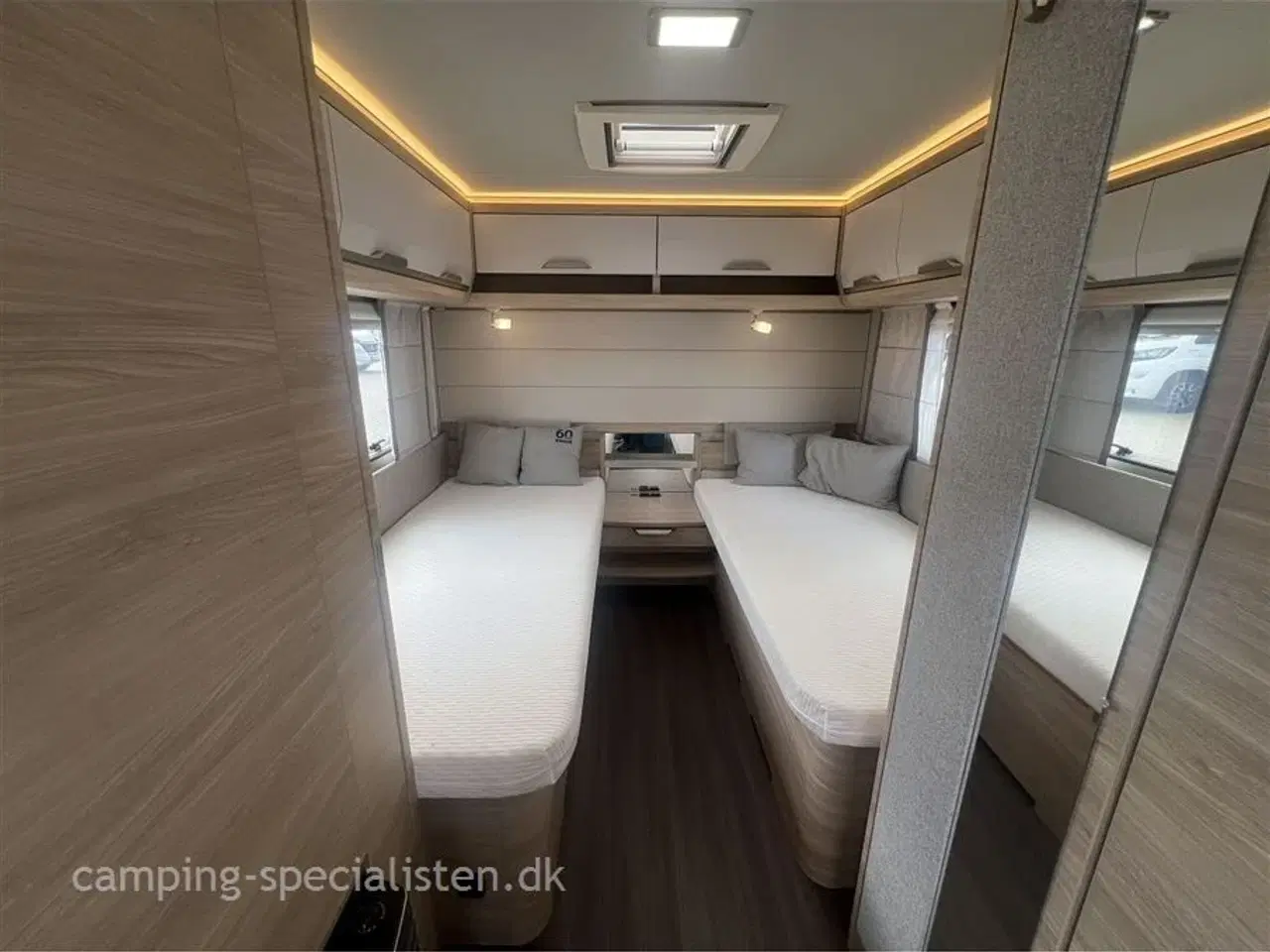 Billede 4 - 2021 - Knaus Südwind 580 UE   Knaus Südwind 580 UE model 2021 kan nu ses hos Camping-Specialisten.dk