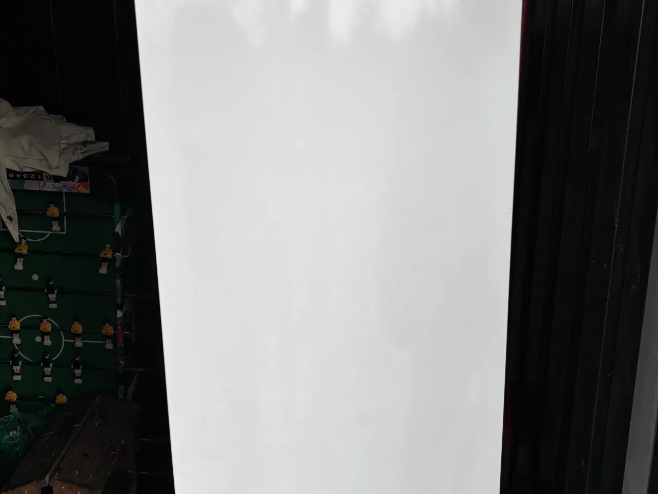 Billede 1 - Ikea  kølefrysskab. 