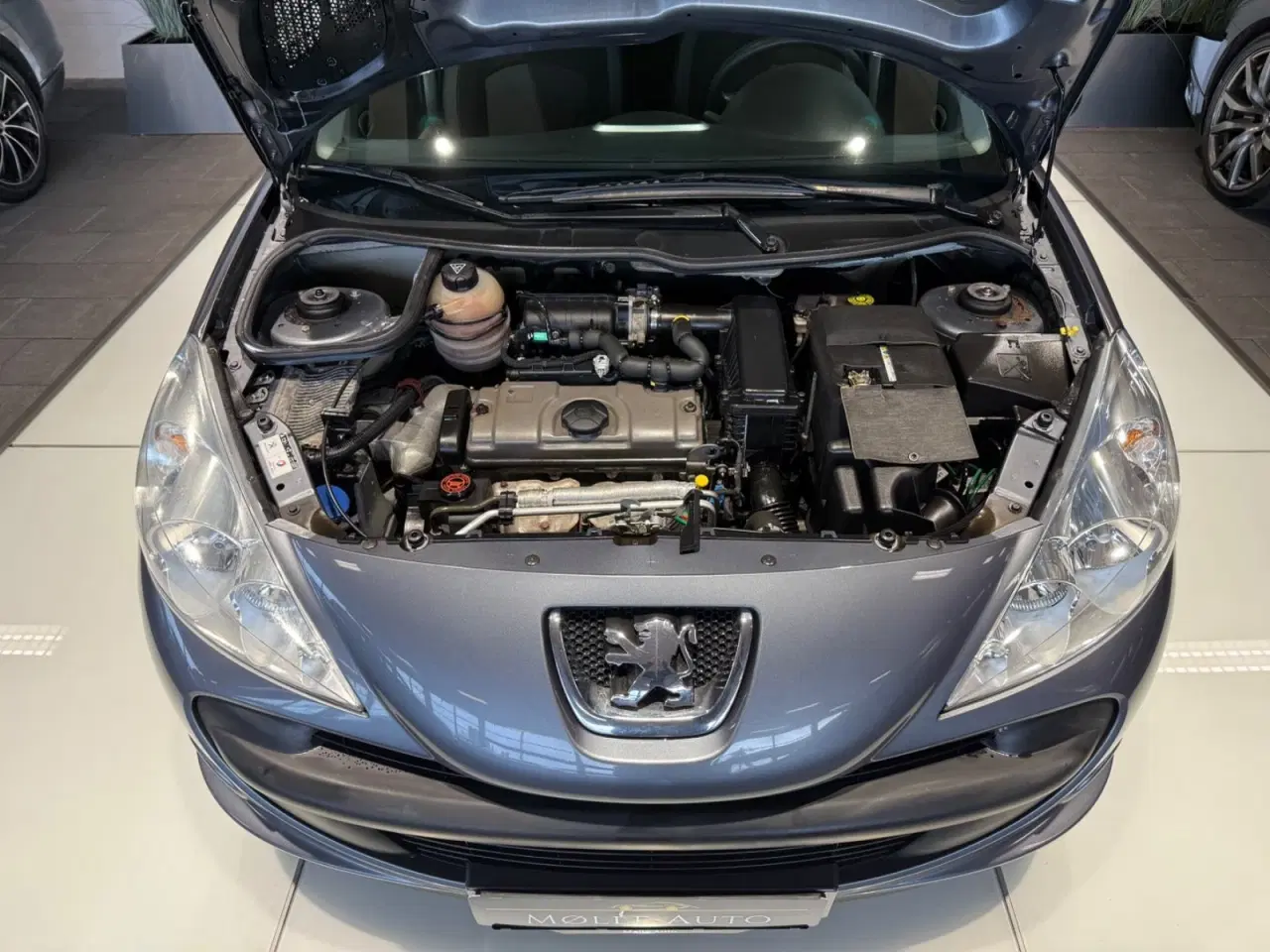 Billede 11 - Peugeot 206+ 1,4 Generation