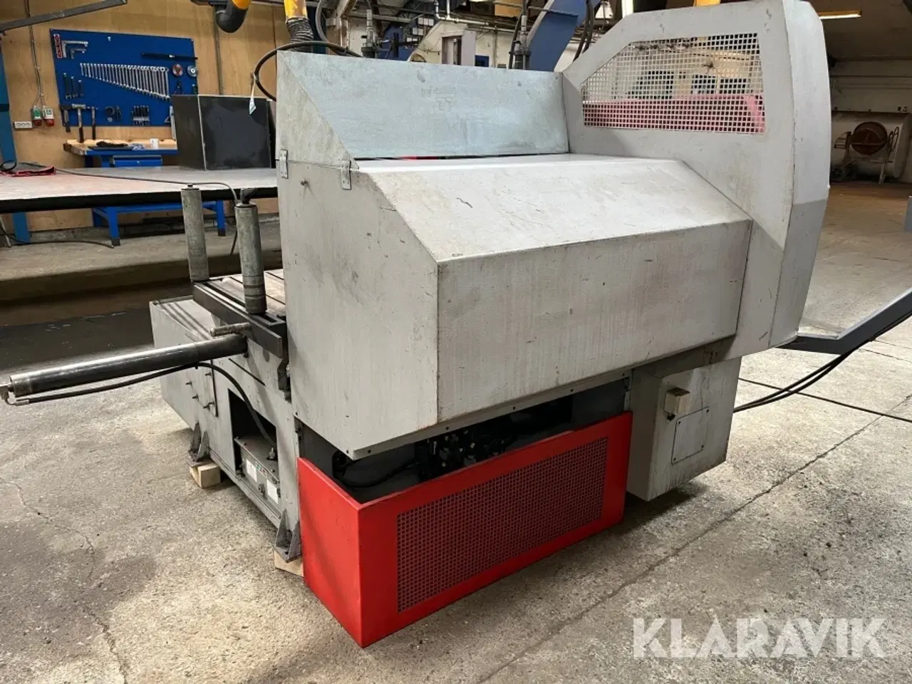 Billede 5 - Båndsav Bomar Individual 510.330 GA
