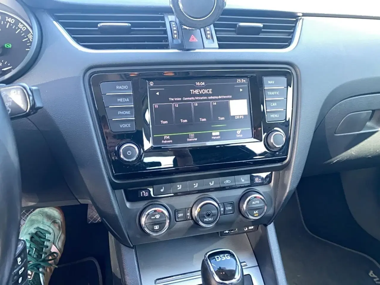 Billede 9 - Skoda Octavia 2,0 TDi 150 Style Combi DSG