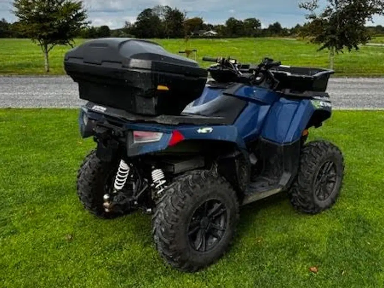 Billede 5 - Articat  700 cc 4x4