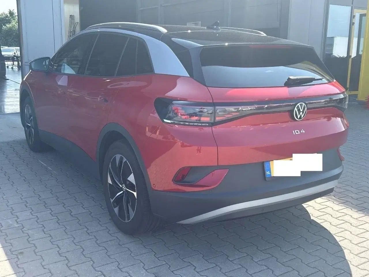 Billede 4 - VW ID.4 77 Pro