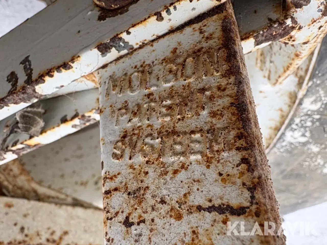 Billede 9 - Tvillingehjul Michelin BIB X M18