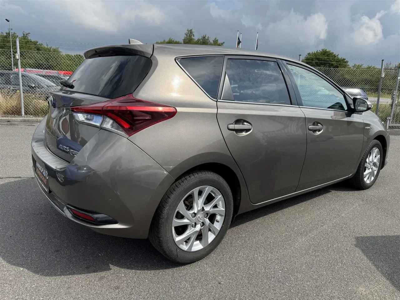 Billede 4 - Toyota Auris 1,8 Hybrid H2 Comfort Safety Sense 136HK 5d Aut.
