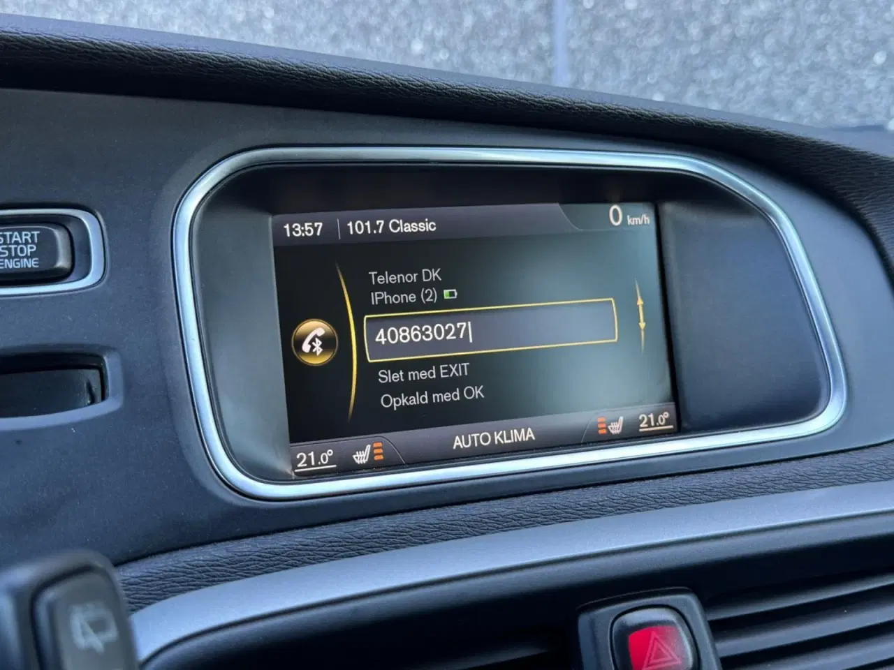 Billede 11 - Volvo V40 1,6 D2 115 Kinetic
