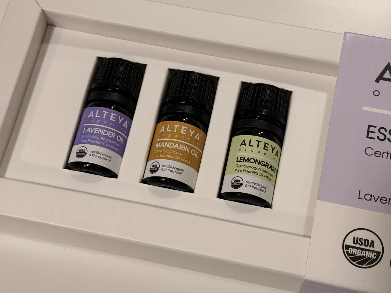 Billede 4 - Alteya essential oils 