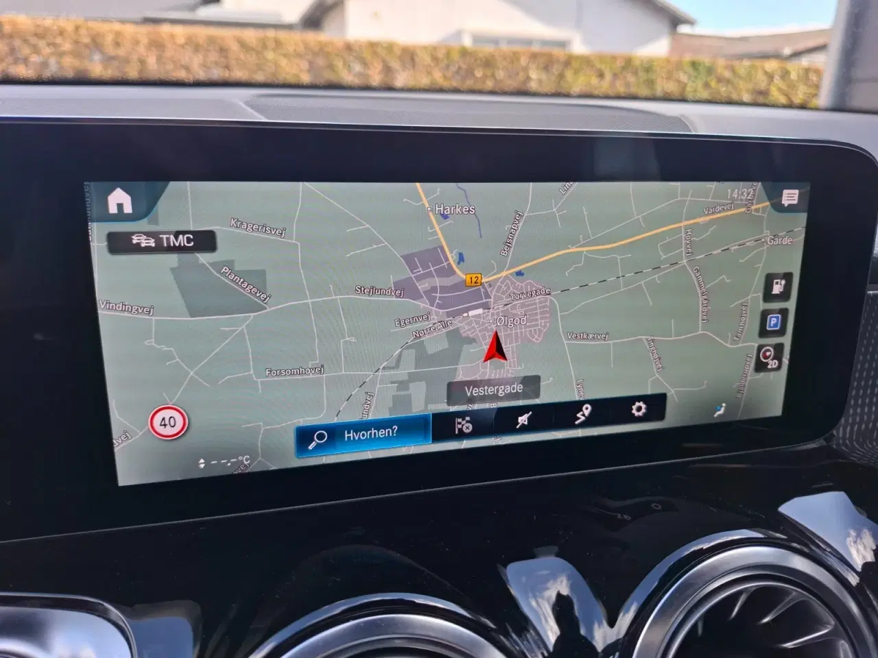 Billede 20 - Mercedes EQB250  AMG Line