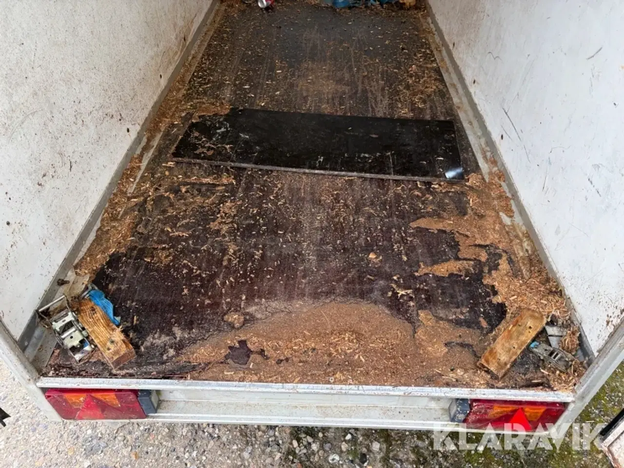 Billede 10 - Anhængere til personbiler Variant VA 1306