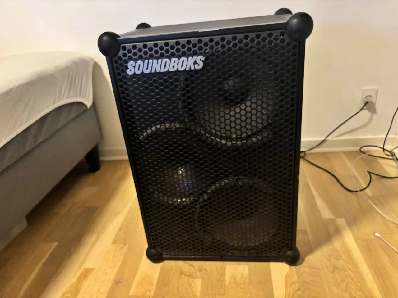 Billede 3 - UDLEJES - Soundboks 3