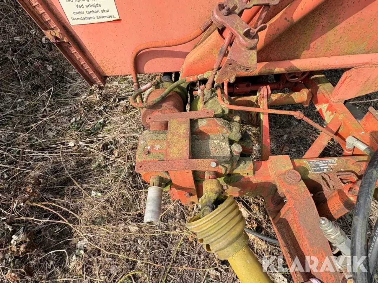 Billede 11 - Kartoffeloptager Grimme Europa Standard