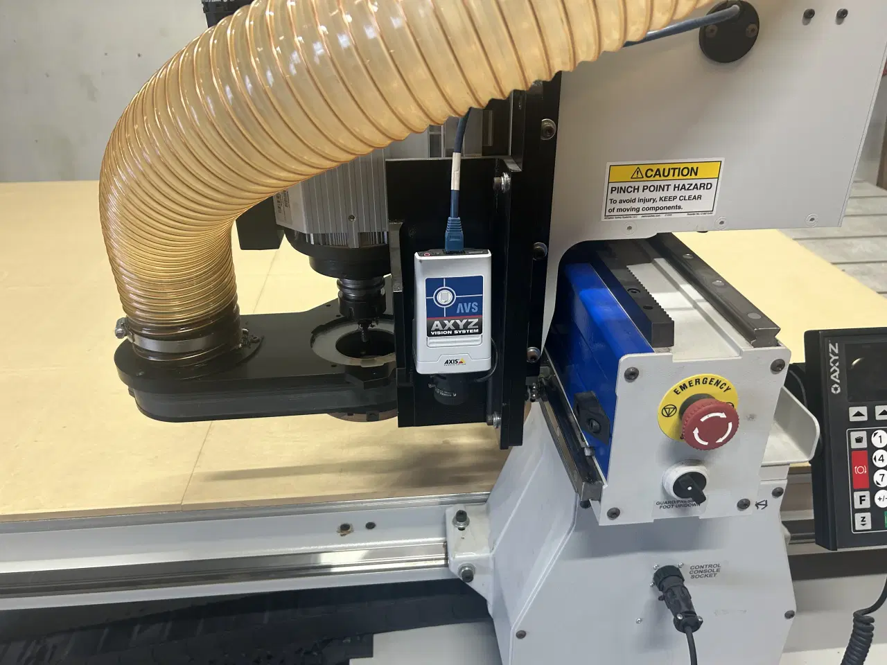 Billede 7 - Cnc fræser AXYX innovator 