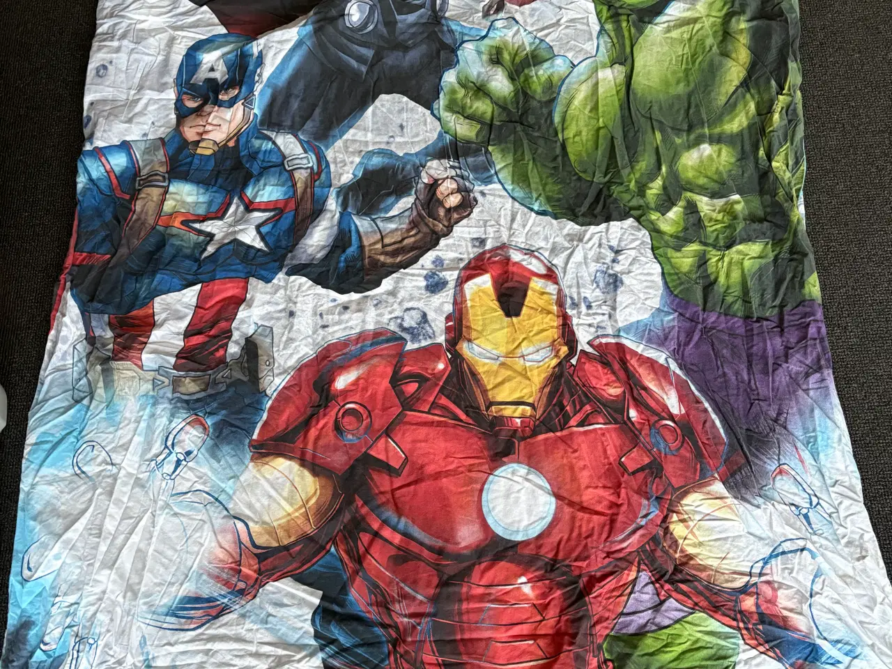 Billede 1 - Børne sengetøj