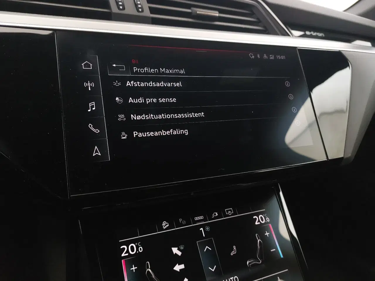 Billede 16 - Audi e-tron 55 Advanced Prestige quattro