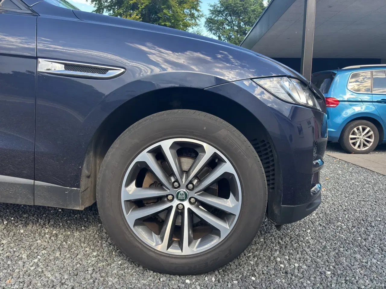 Billede 17 - Jaguar F-Pace 2,0 D180 Pure aut. AWD