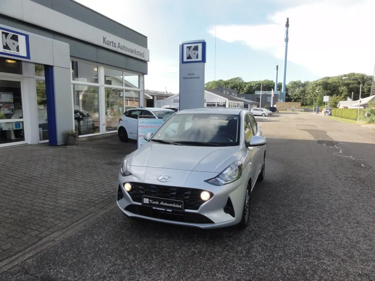 Billede 5 - Hyundai i10 1,0 MPi Advanced