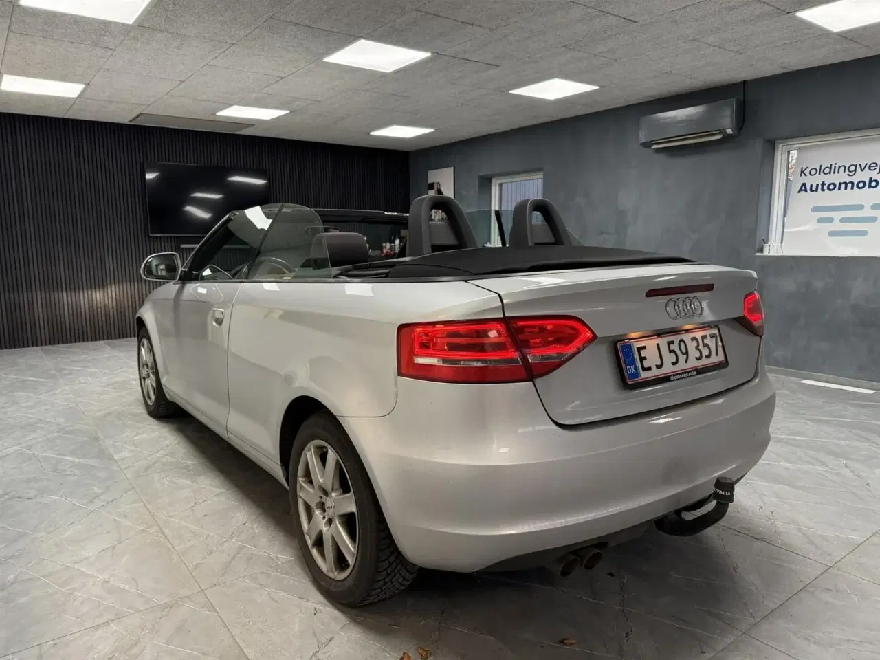 Billede 3 - Audi A3 1,9 TDI DPF Ambition 105HK Cabr.