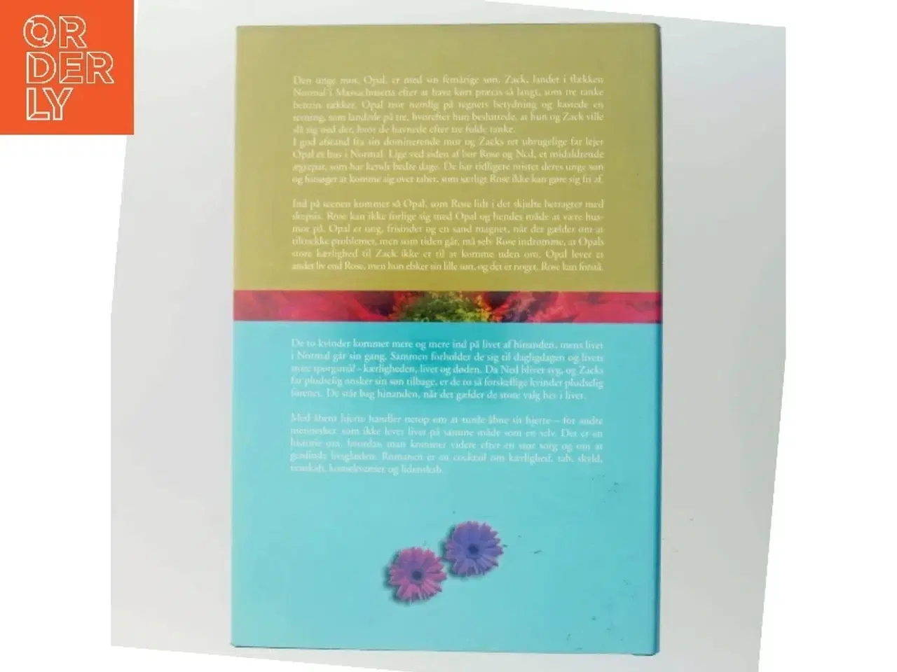 Billede 3 - Bog: 'Med åbent hjerte' af Anne D. LeClaire