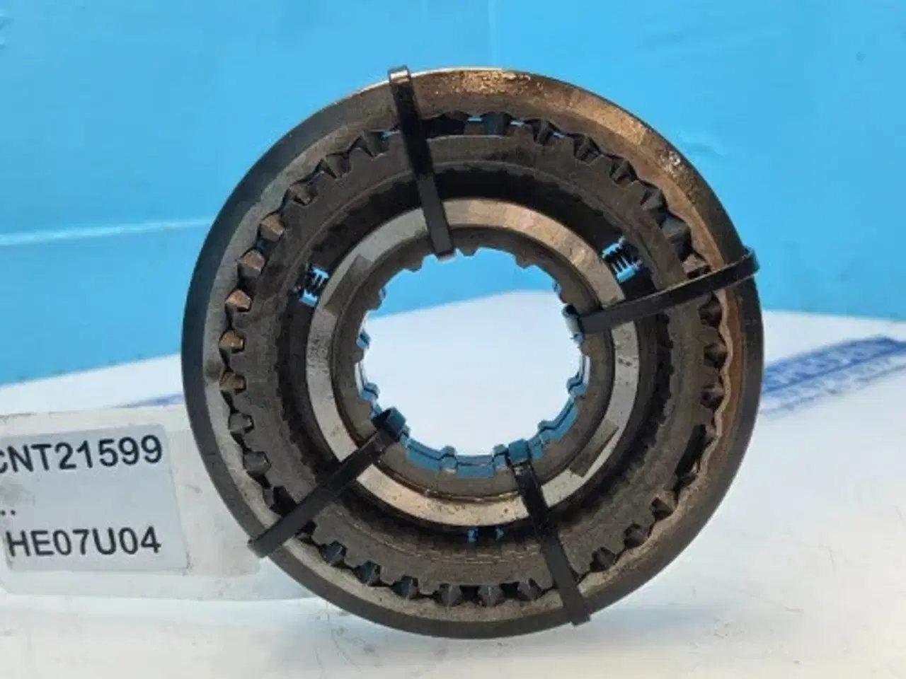 Billede 14 - John Deere 6300 Syncromesh AL80884