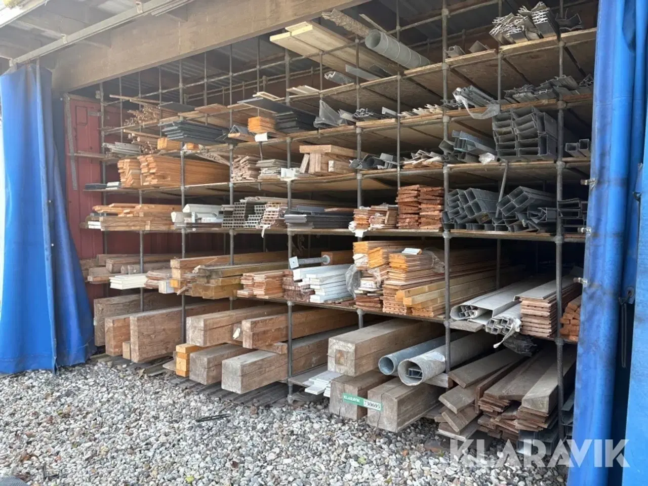 Billede 2 - Træ & stål