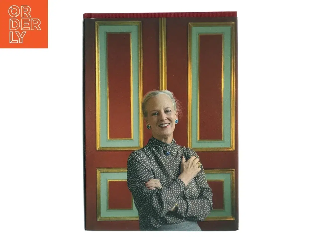 Billede 1 - Margrethe af <Bog coveret viser en person, men forfatterens navn er ikke læsbart.< (Bog)