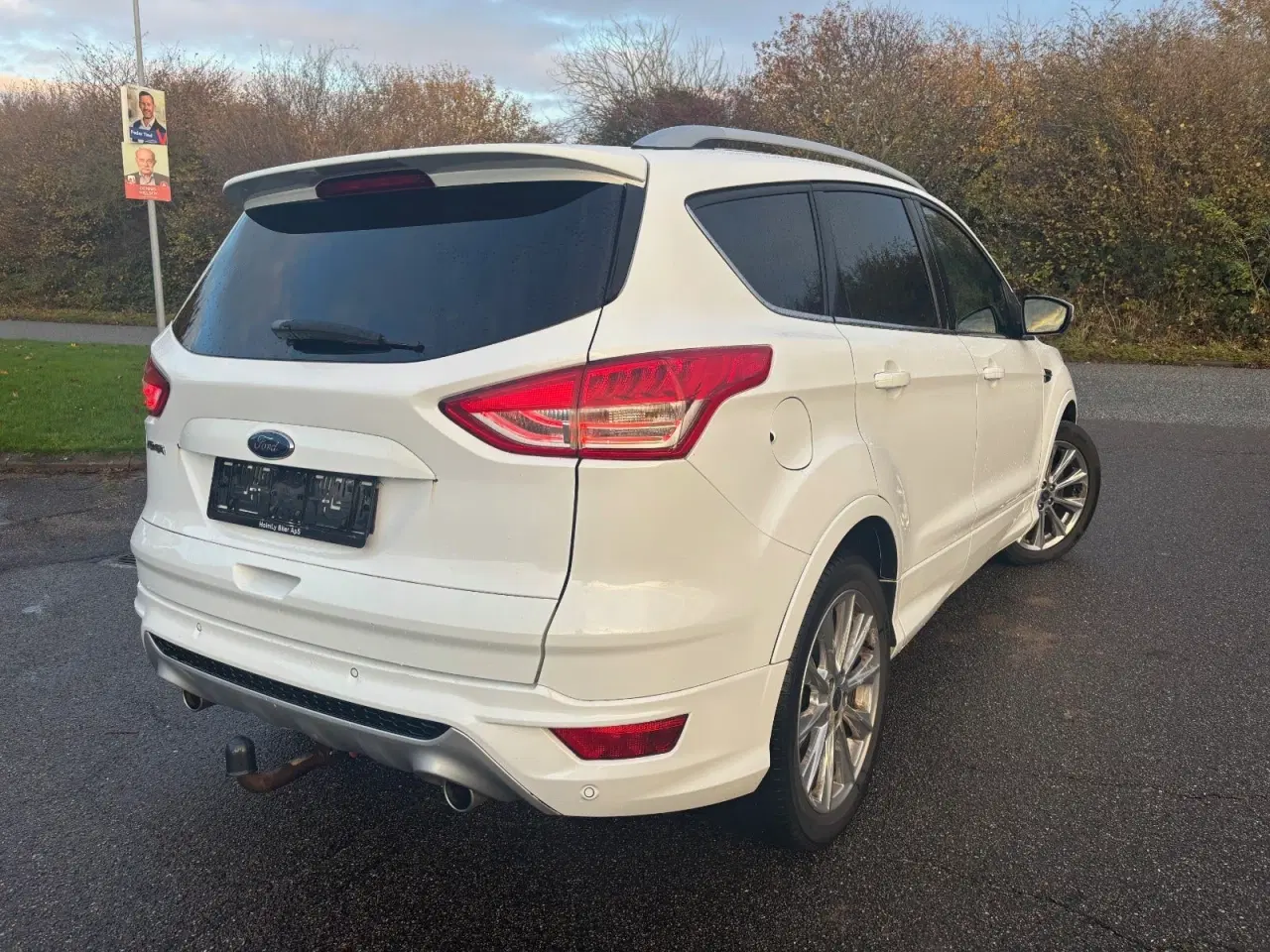 Billede 3 - Ford Kuga 2,0 TDCi 180 Titanium aut. AWD Van