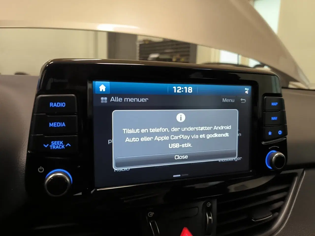 Billede 9 - Hyundai i30 1,6 CRDi 110 Premium stc.