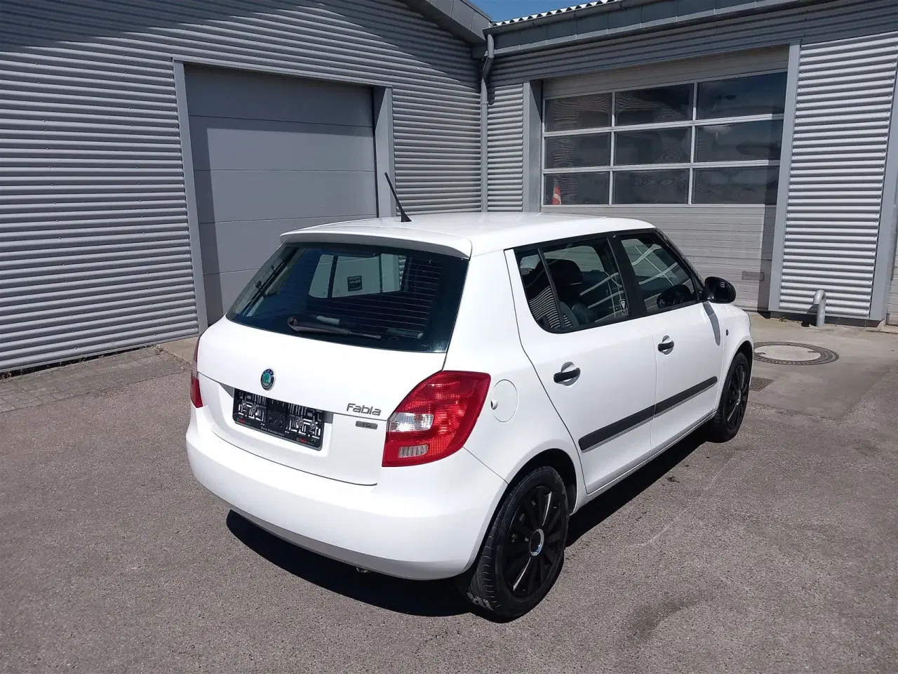 Billede 3 - Skoda Fabia 1,2 TSI Ambiente 86HK 5d