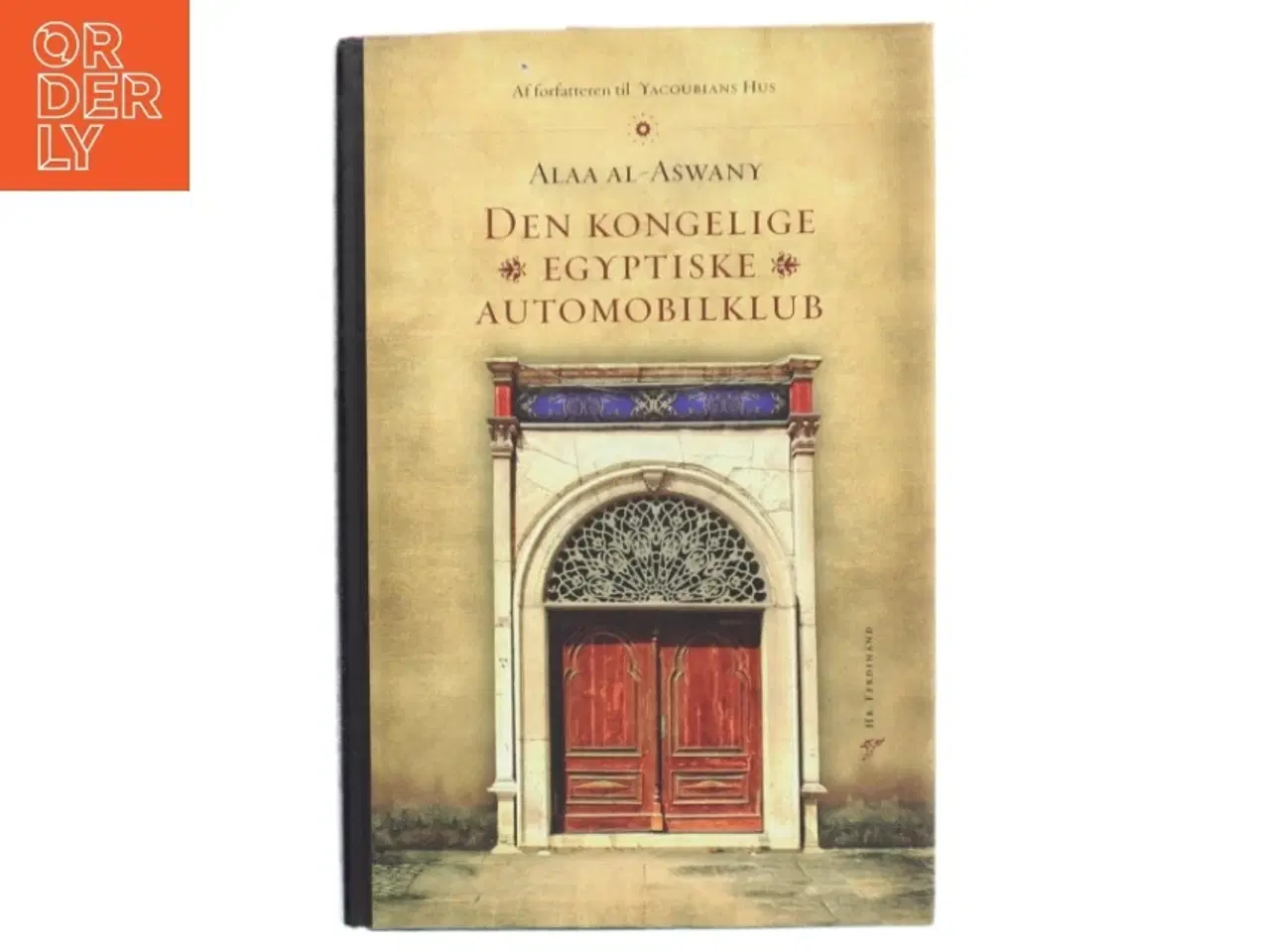 Billede 1 - Den Kongelige Egyptiske Automobilklub (Klassesæt) af Alaa Al Aswany (Bog)