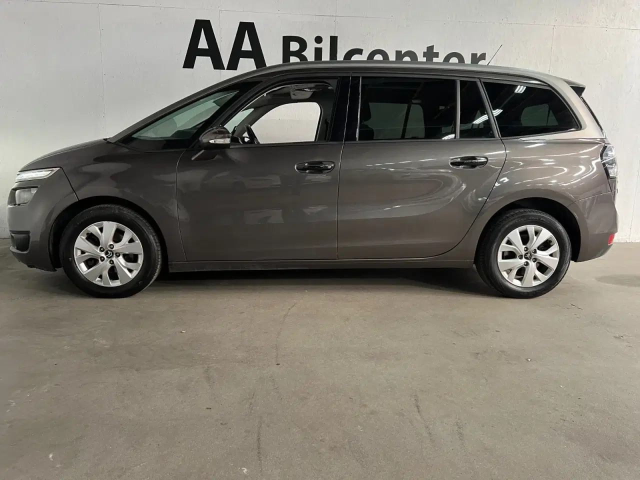 Billede 3 - Citroën Grand C4 Picasso 2,0 BlueHDi 150 Exclusive aut. 7prs