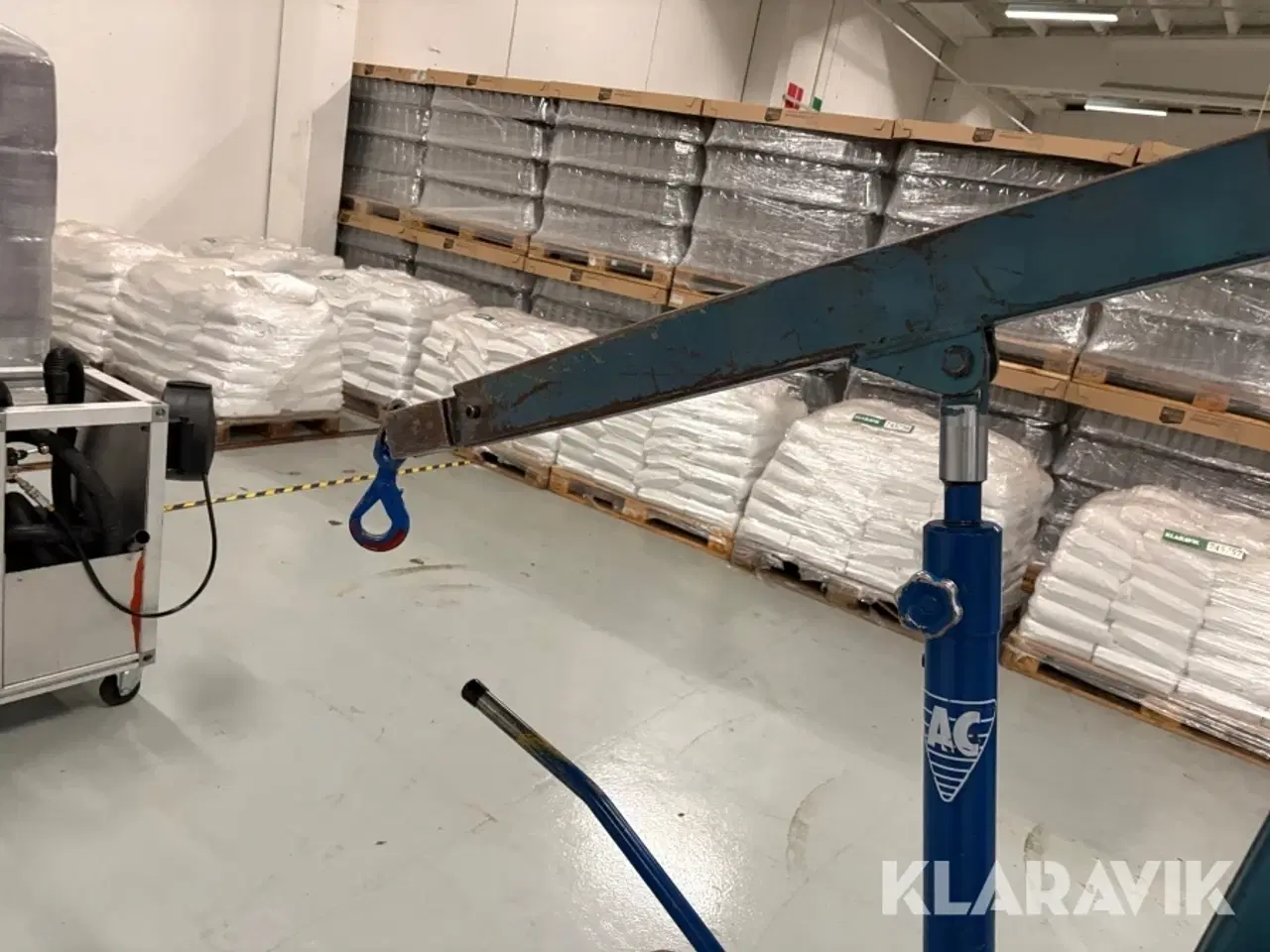 Billede 12 - Kran Jessing & Co - 1000kg