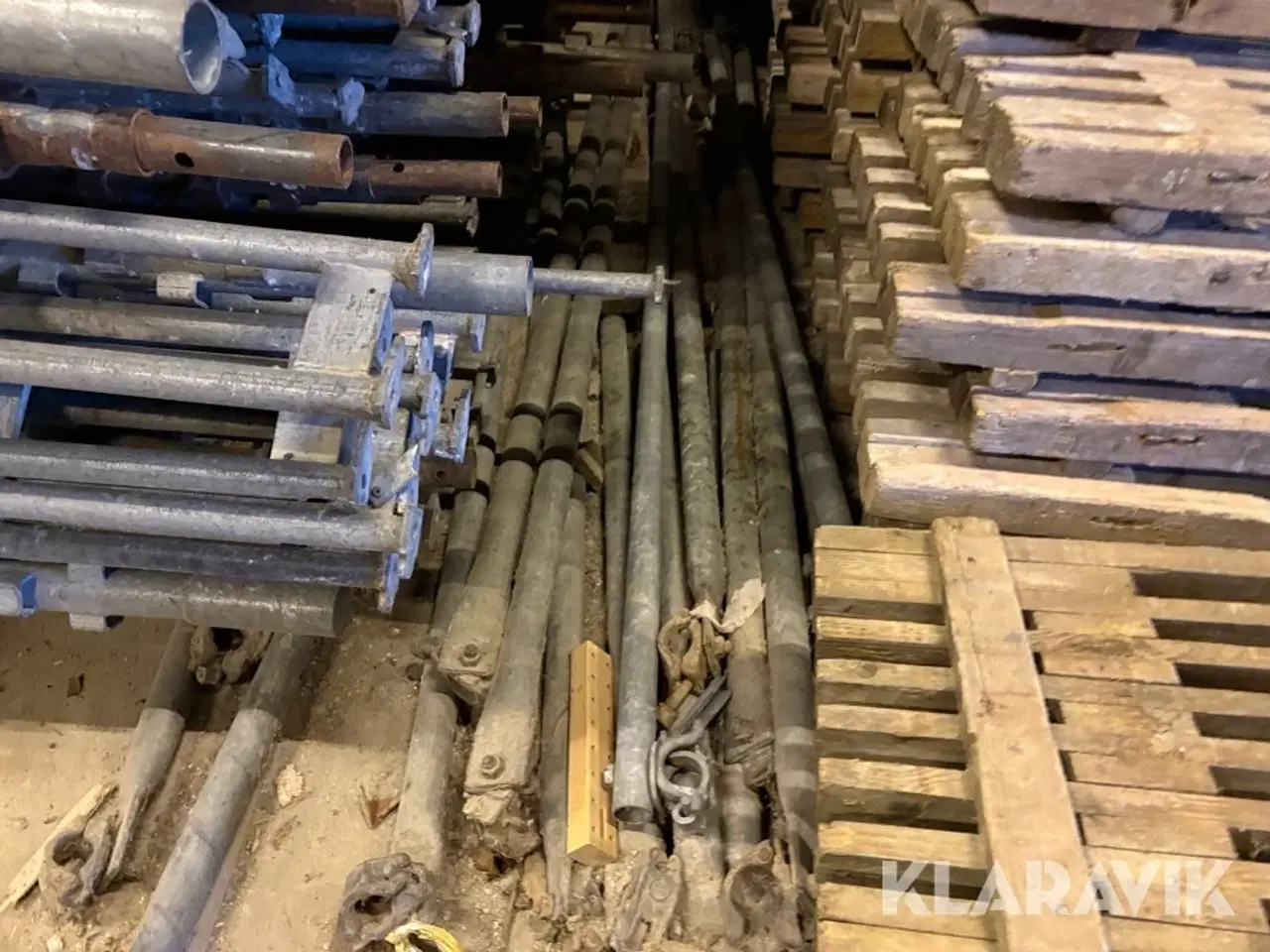 Billede 8 - Murerstillads Bera