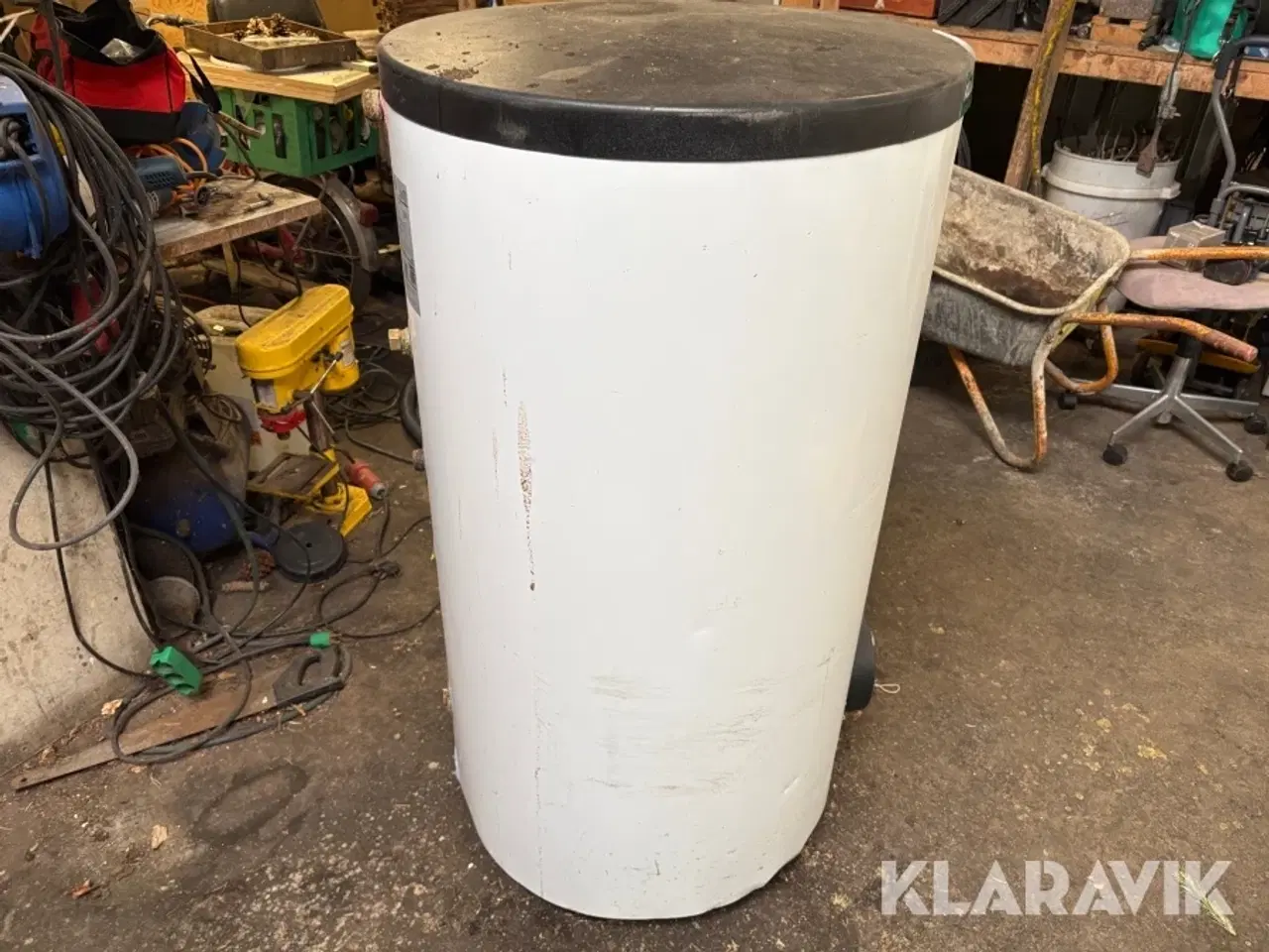 Billede 2 - Varmvandsbeholder Reflex AB 300/1_B w