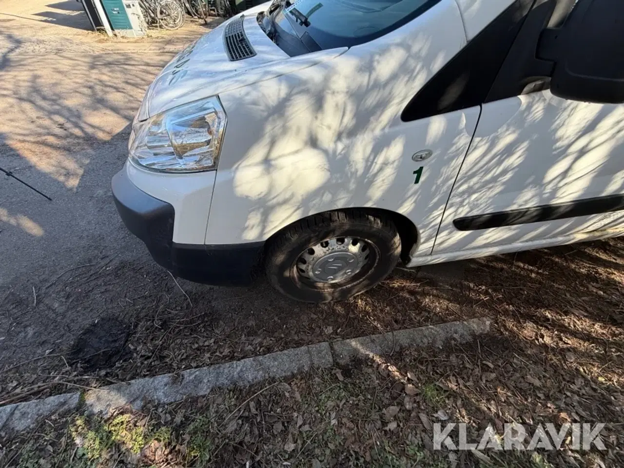 Billede 6 - Varebil Citroën Jumpy 2,0