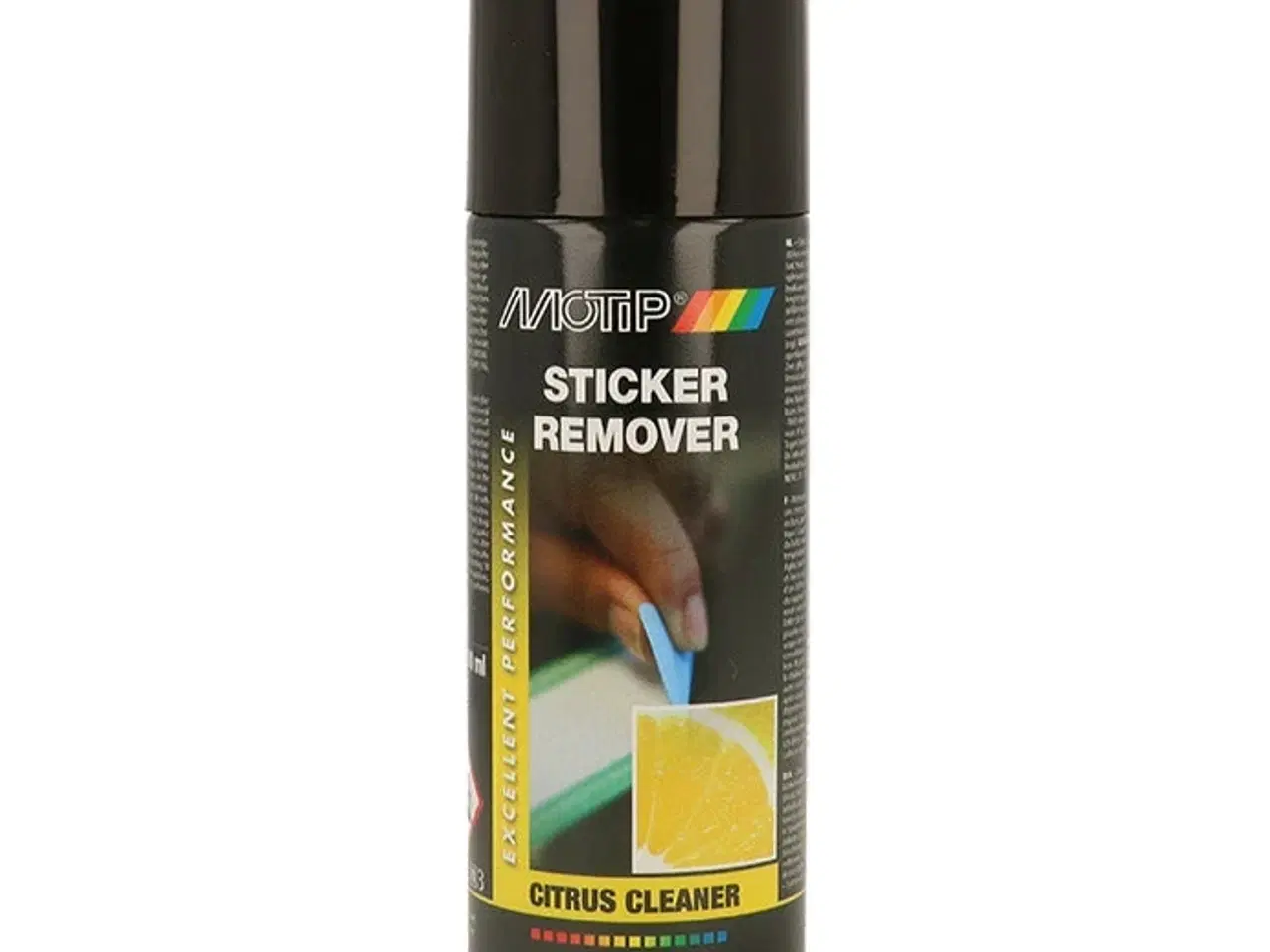 Billede 1 - Motip Citrusrens 200 ml.