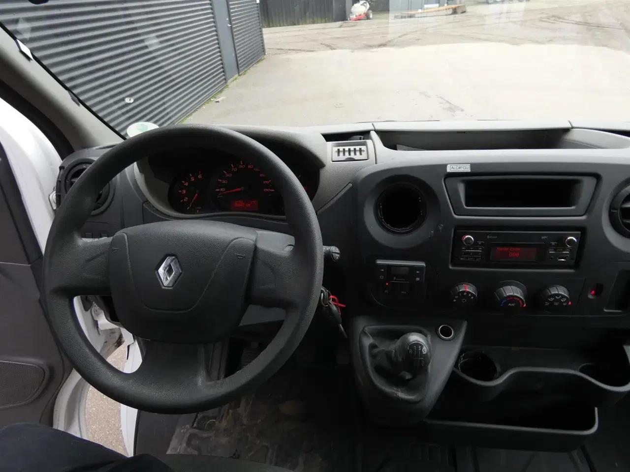 Billede 15 - Renault Master T35 L2H2 2,3 DCI start/stop 145HK Van 6g