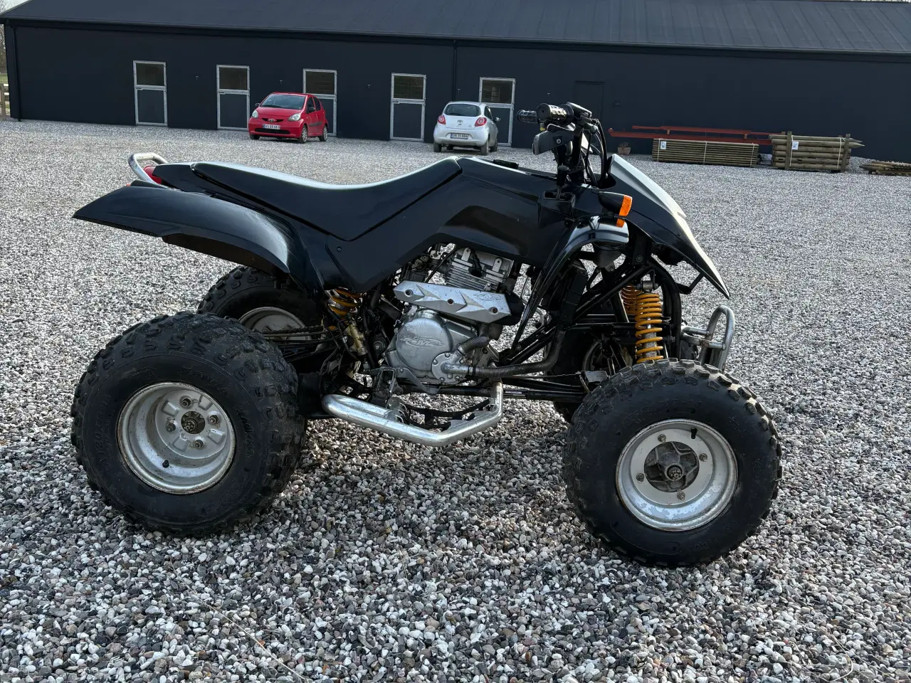 Billede 3 - SMC Captain 300