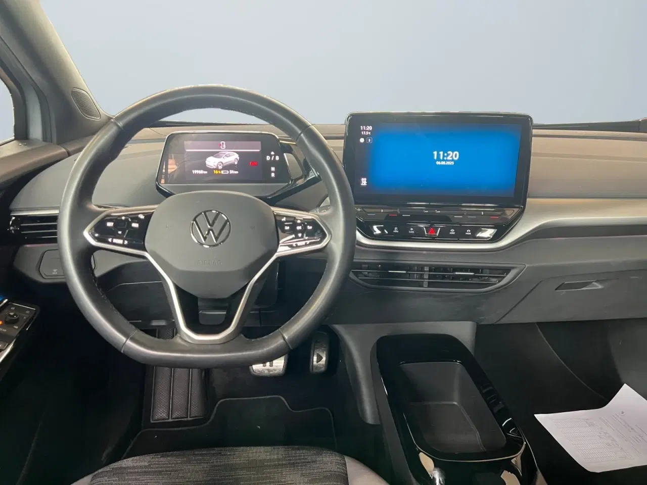 Billede 5 - VW ID.4 77 Pro Performance