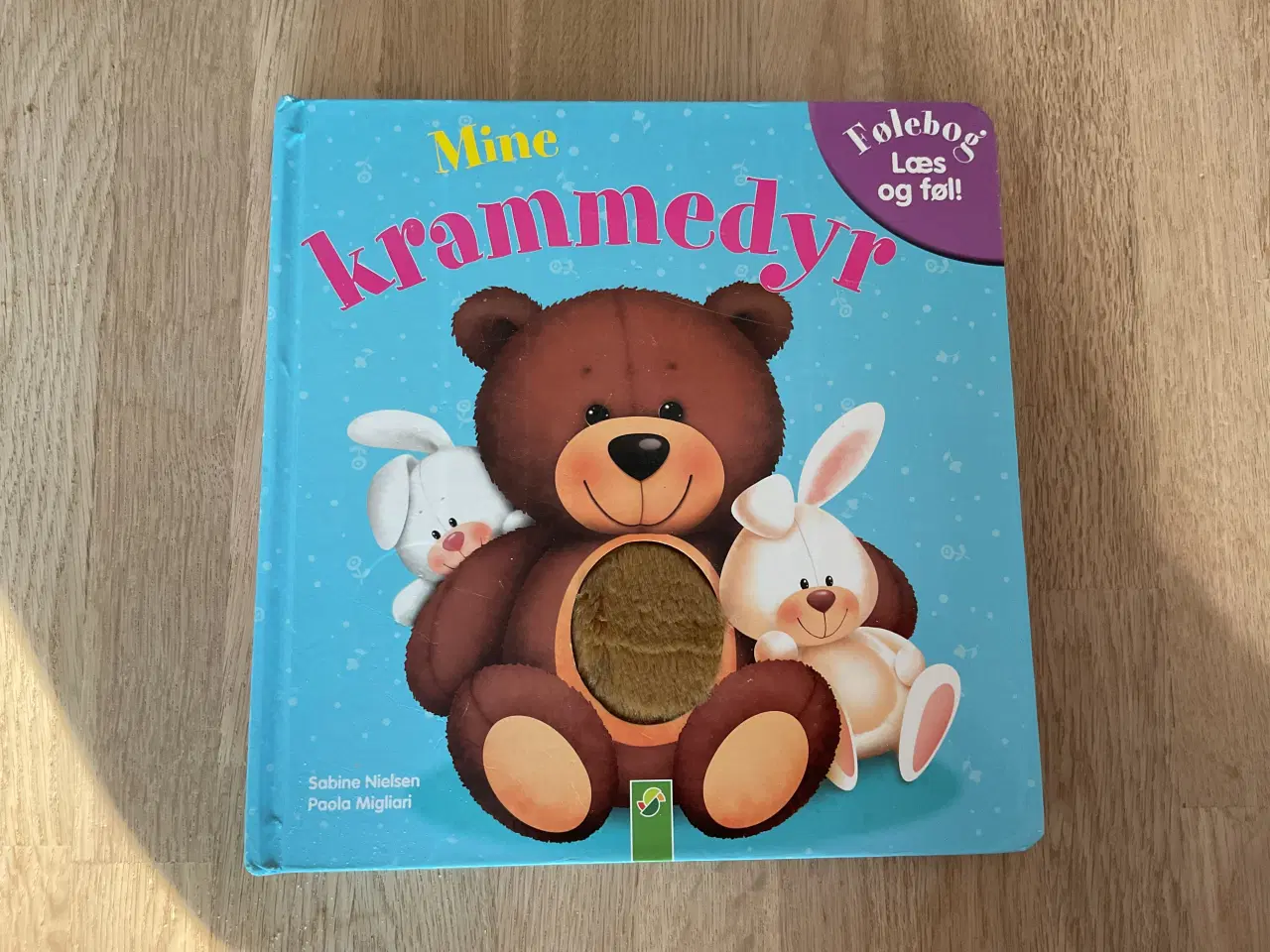 Billede 1 - Mine krammedyr
