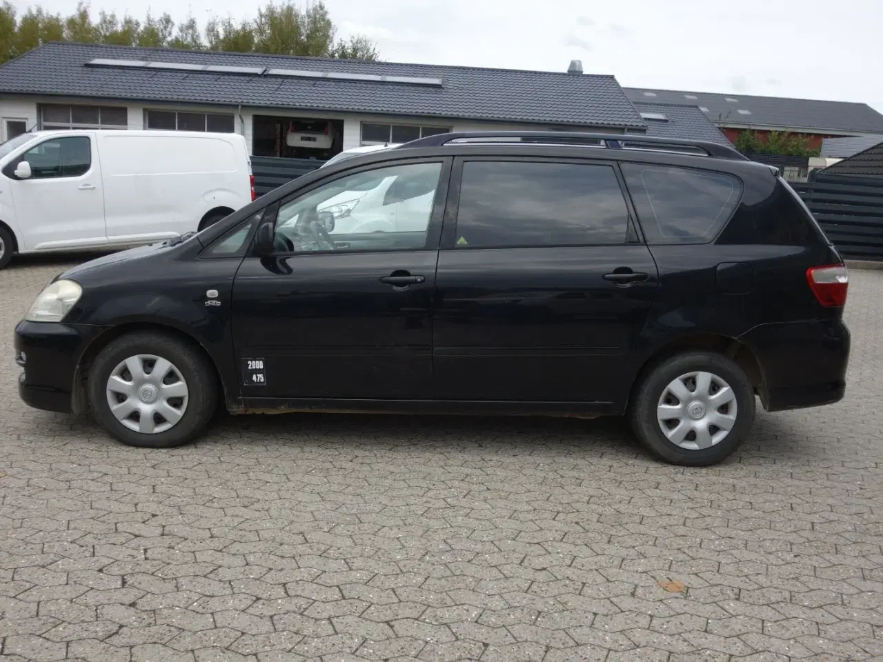 Billede 3 - Toyota Sportsvan 2,0 D-4D